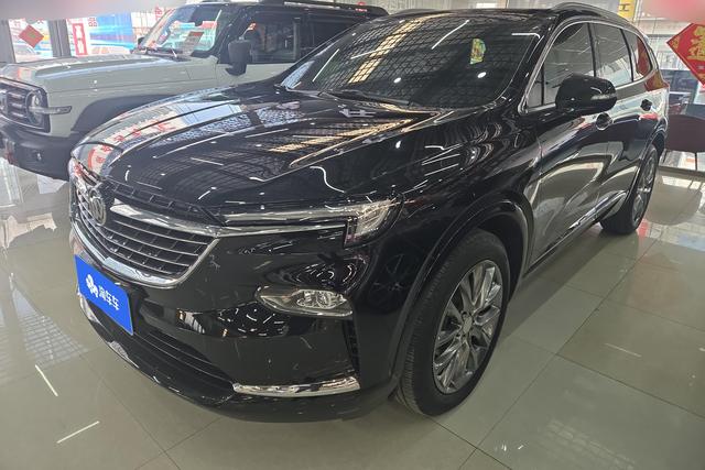 Buick Enclave 2020 года выпуска