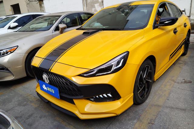 MG MG5 / GT 2021 года выпуска