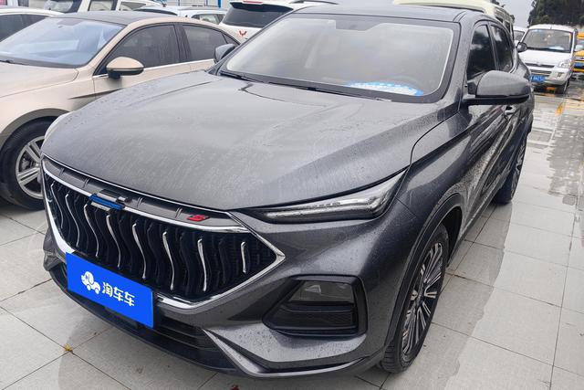Changan X5 2021 года выпуска