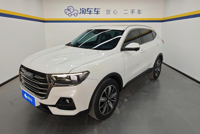 HAVAL H6 2021 — фото 1