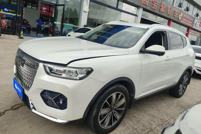 Haval H6 2021 года выпуска