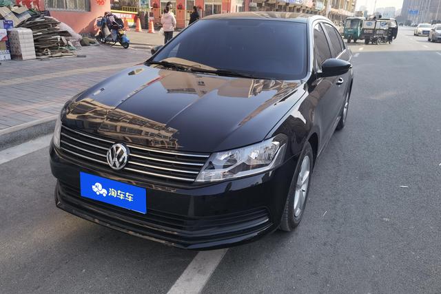 Volkswagen Lavida 2015 года выпуска