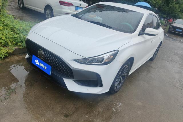 MG MG5 / GT 2023 года выпуска