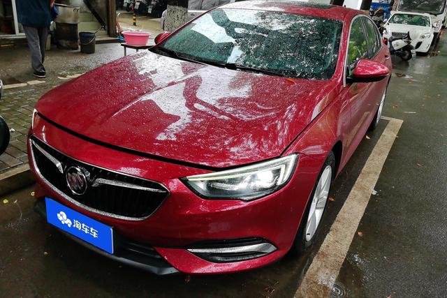 Buick Regal 2019 года выпуска