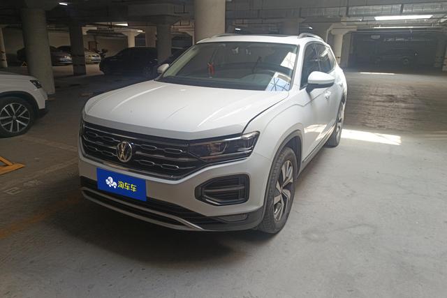 Volkswagen Tayron 2019 года выпуска