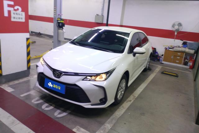 Toyota Corolla Cross 2022 года выпуска