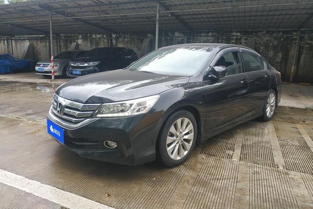 Honda Accord 2014 года выпуска