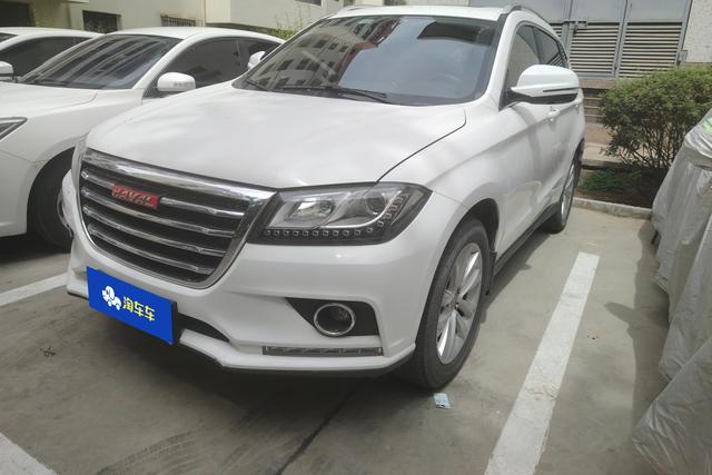 Haval H2 2015 года выпуска