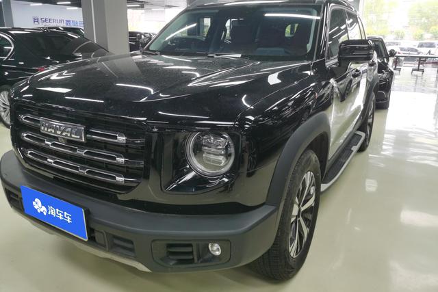 Haval Big Dog 2022 года выпуска