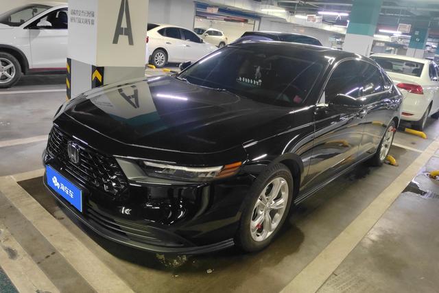 Honda Accord 2023 года выпуска