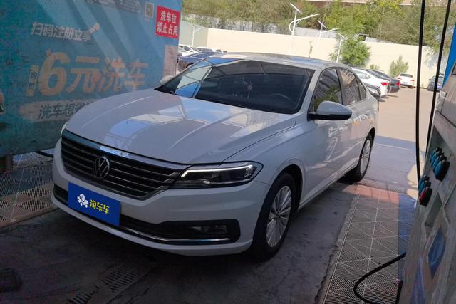 Volkswagen Lavida 2022 года выпуска