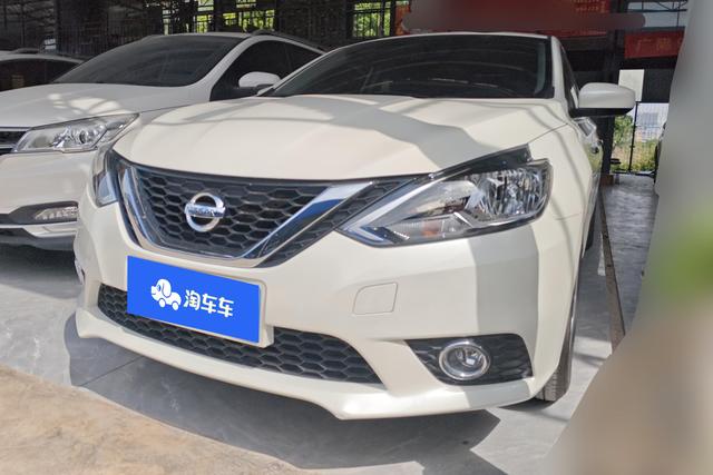Nissan Sylphy Zero Emission 2019 года выпуска