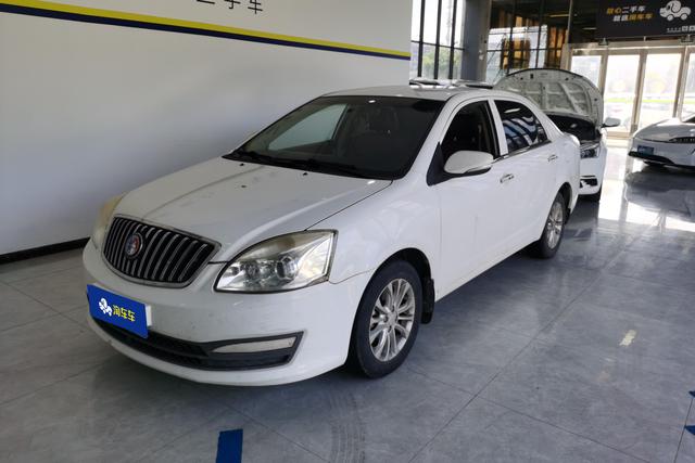 Geely FC 2014 года выпуска