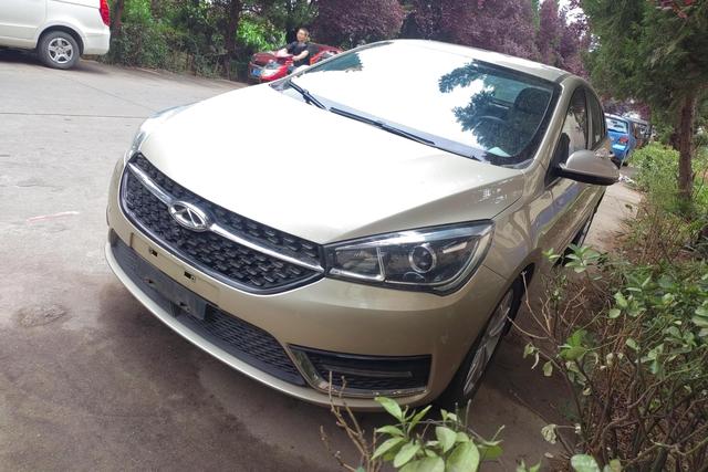 Chery Arrizo 5 2016 года выпуска
