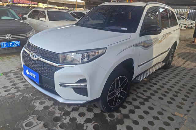 Chery Tiggo 3 2020 года выпуска