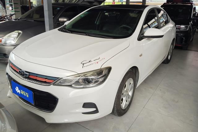 Chevrolet Cavalier 2019 года выпуска