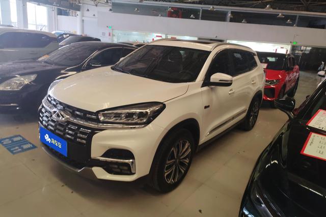 Chery Tiggo 8 2020 года выпуска