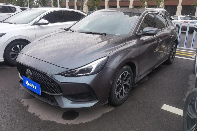 MG MG5 / GT 2021 года выпуска