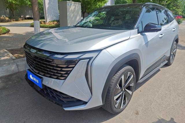 Geely Xingyue 2023 года выпуска