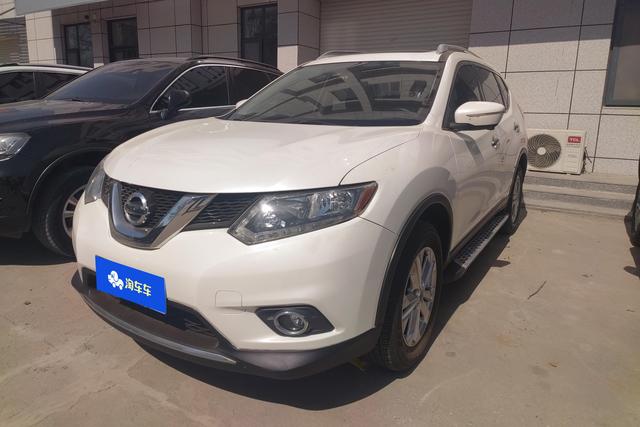 Nissan X-Trail 2014 года выпуска