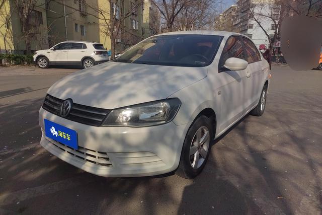 Volkswagen Jetta 2015 года выпуска