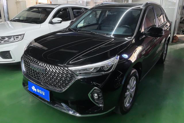 Haval M6 2023 года выпуска