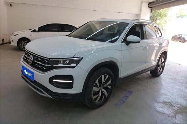 Volkswagen Tayron 2019 года выпуска