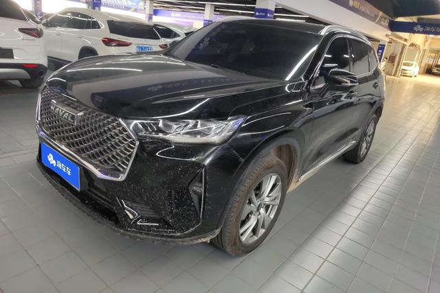 Haval H6 2021 года выпуска