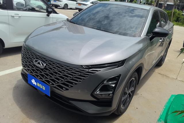 Chery Tiggo 5 2022 года выпуска