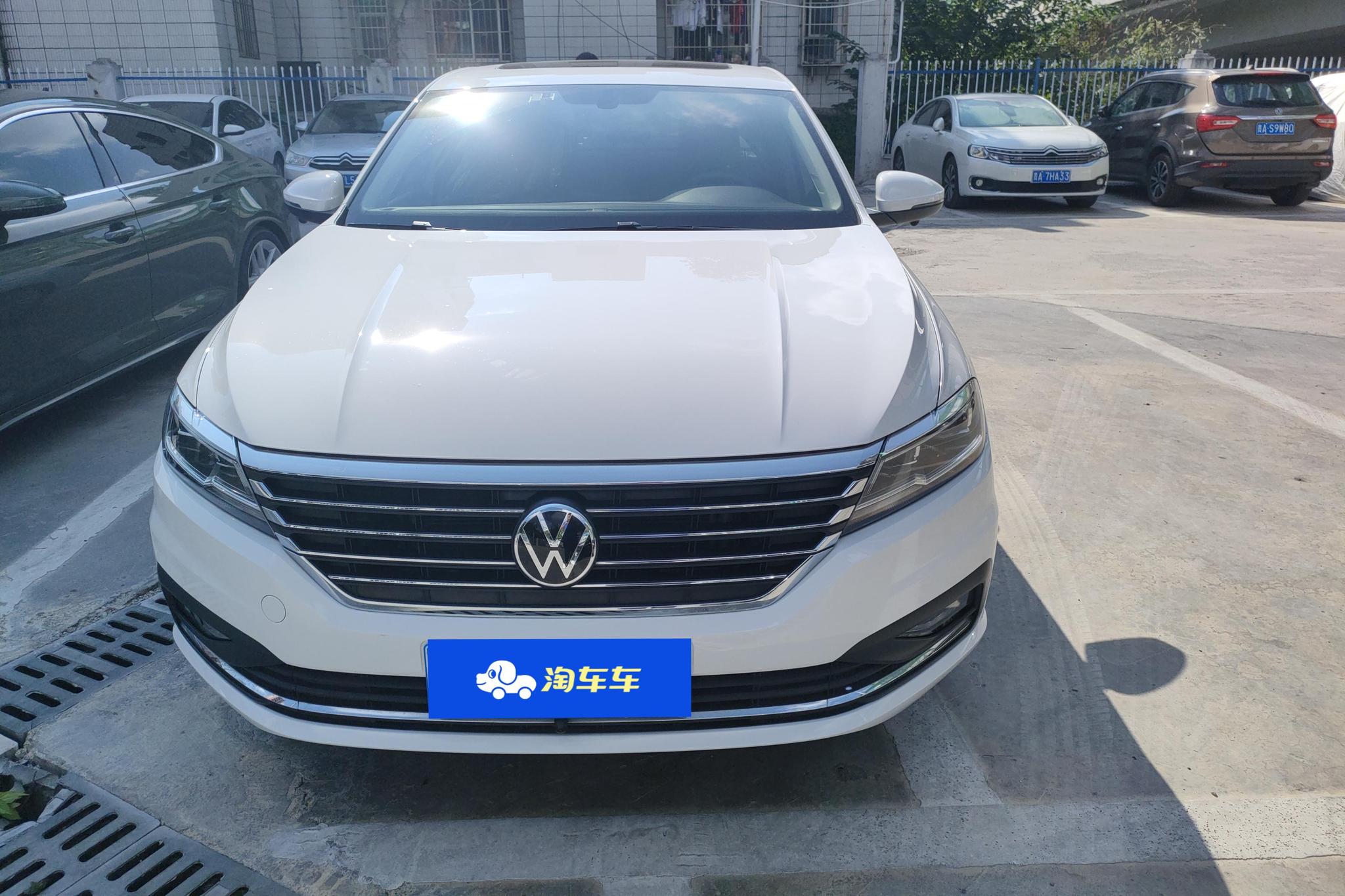 Volkswagen Lavida 2021 280TSI DSG Comfort