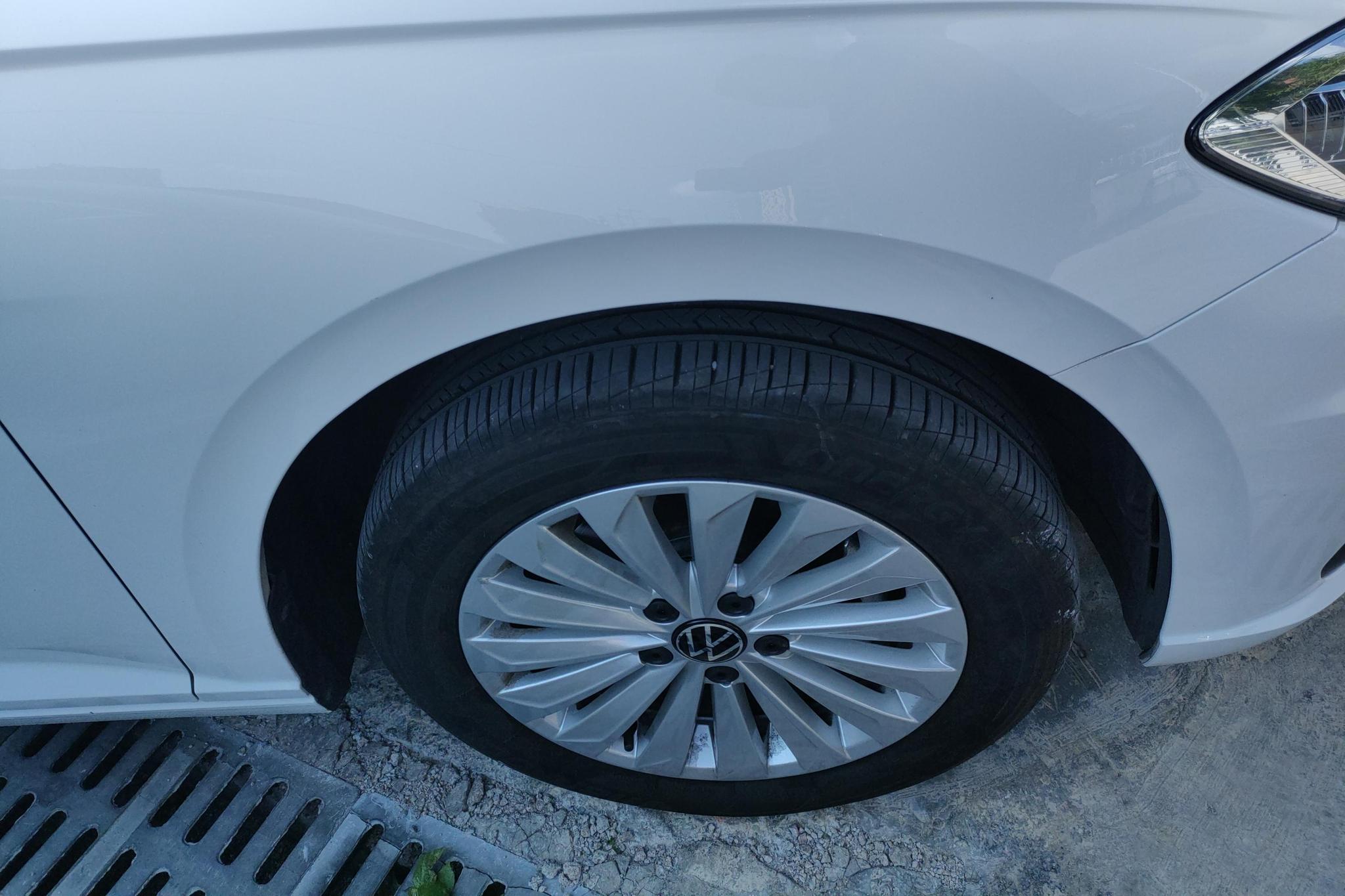 Volkswagen Lavida 2021 280TSI DSG Comfort