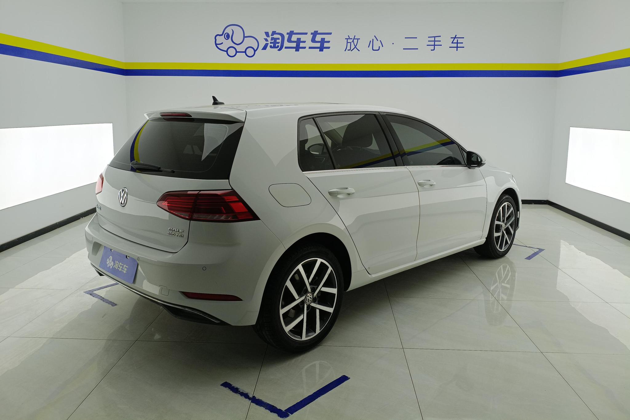 Volkswagen Golf 2020 280TSI DSG Comfort
