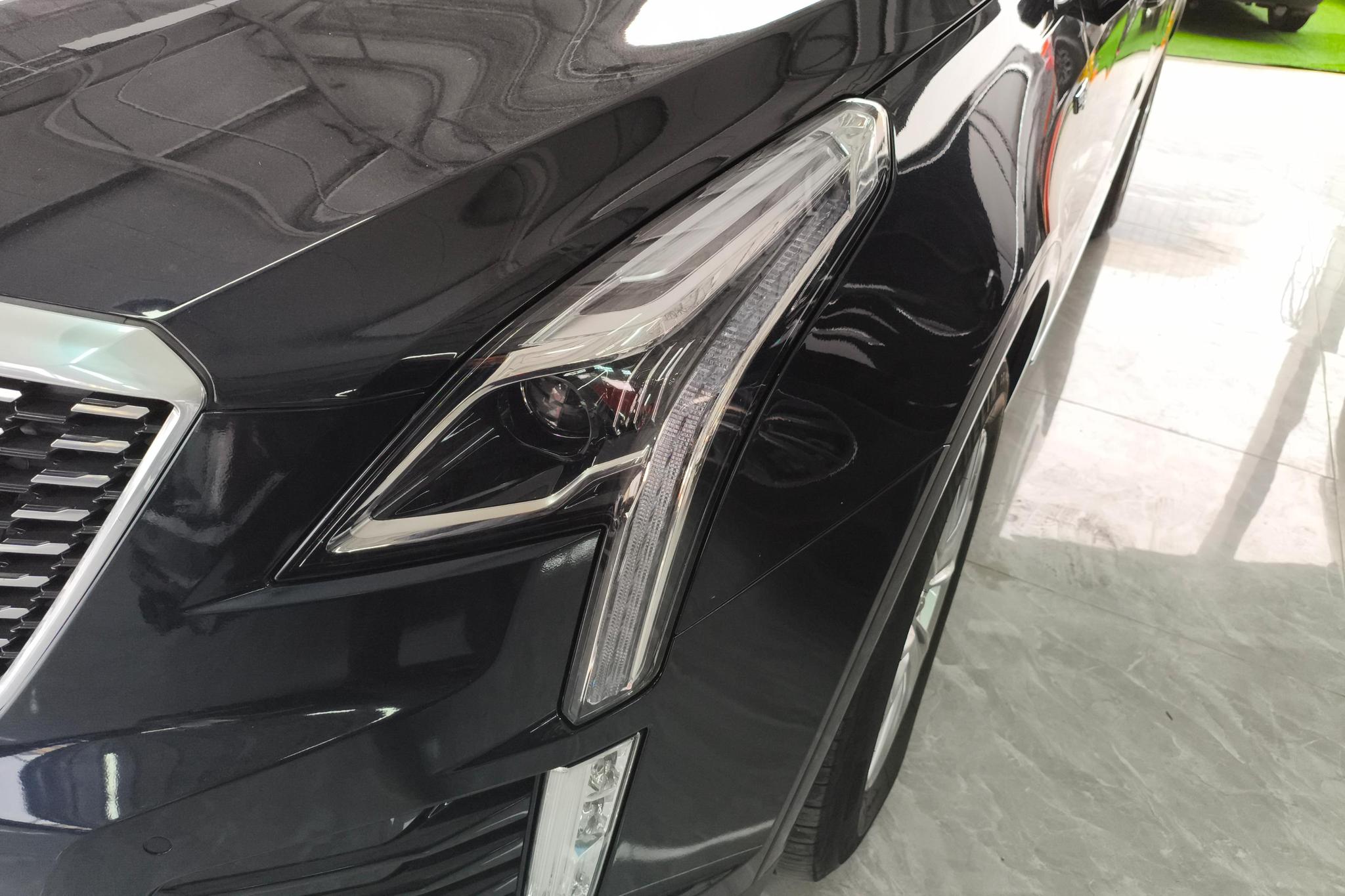 Cadillac XT5 2022 2.0T Luxury