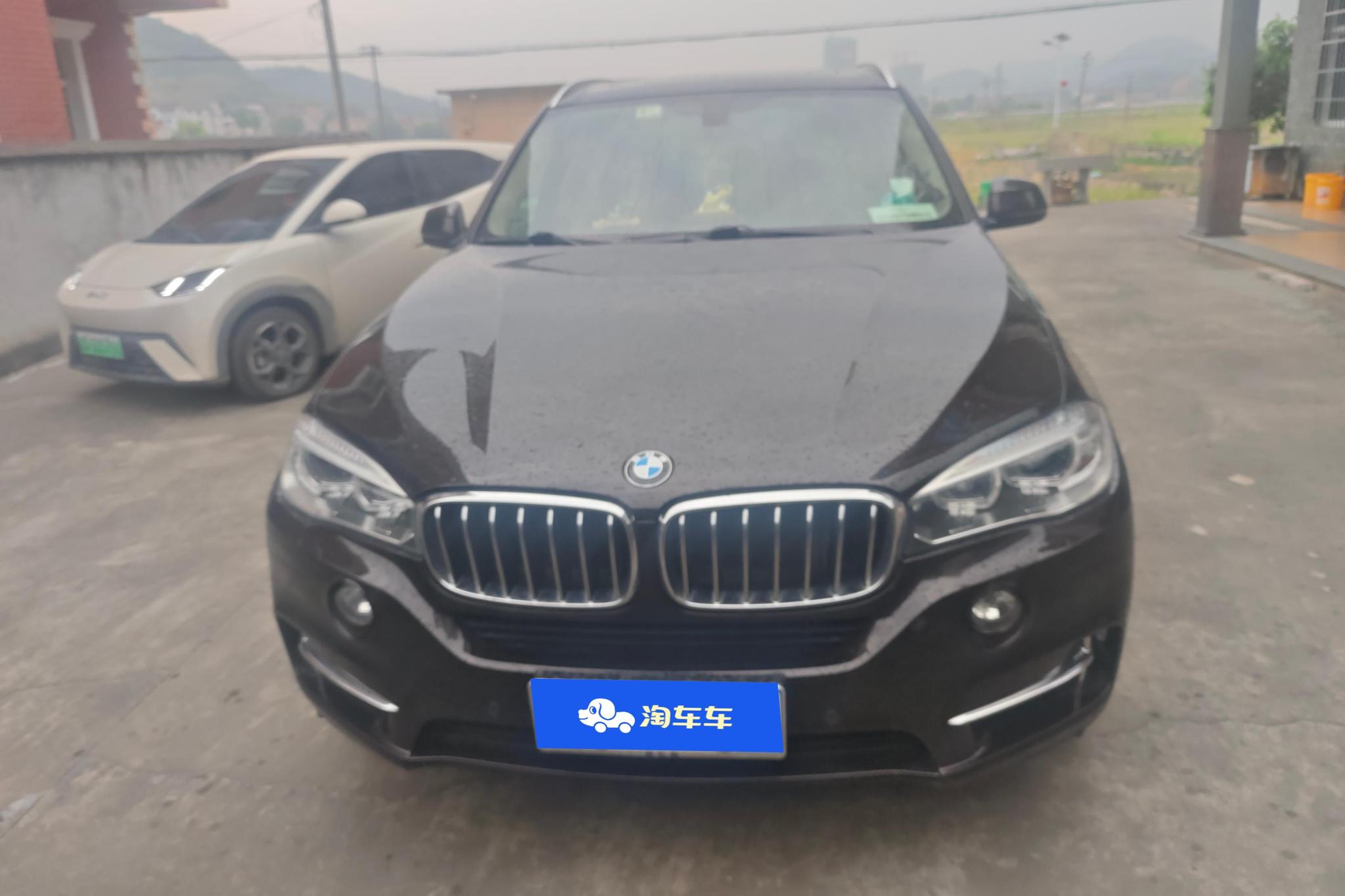 BMW X5 2017 xDrive35i Elegant