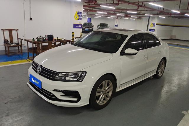 Volkswagen Jetta 2018 года выпуска