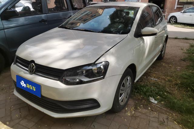 Volkswagen Polo 2016 года выпуска
