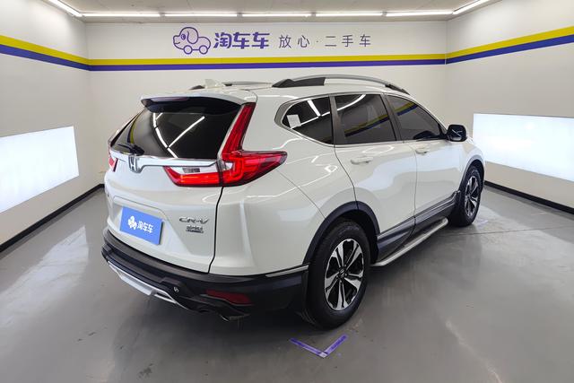 2019 Honda CR-V thumbnail 29