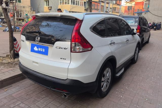2012 Honda CR-V thumbnail 2