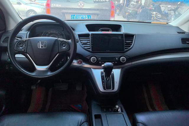 2012 Honda CR-V thumbnail 4