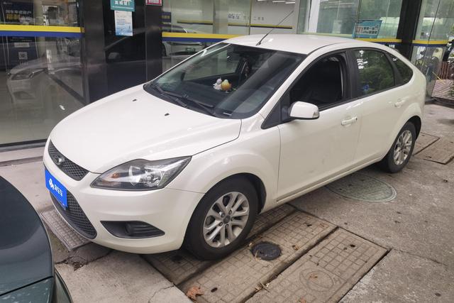 Ford Focus 2013 года выпуска
