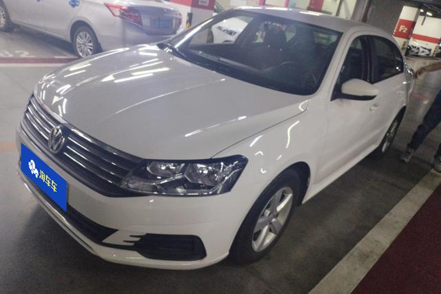 Volkswagen Lavida 2019 года выпуска