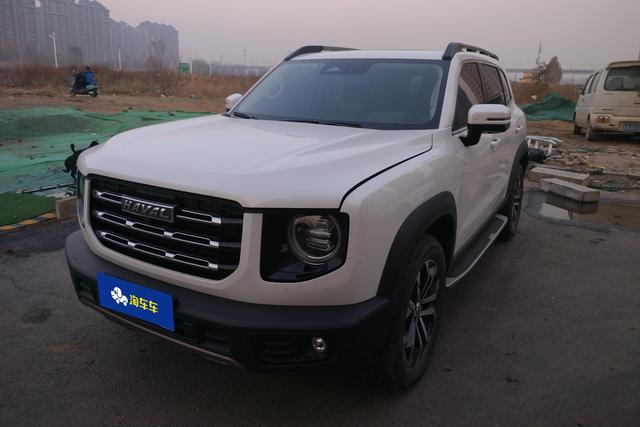 Haval Big Dog 2022 года выпуска