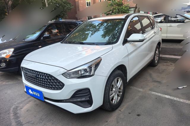 Haval M6 2019 года выпуска