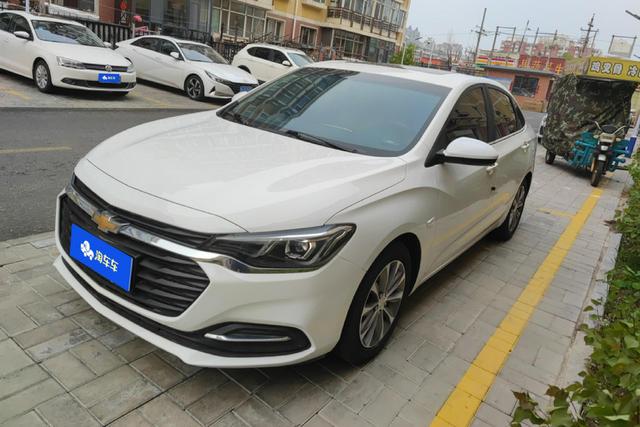 Chevrolet Monza 2022 года выпуска
