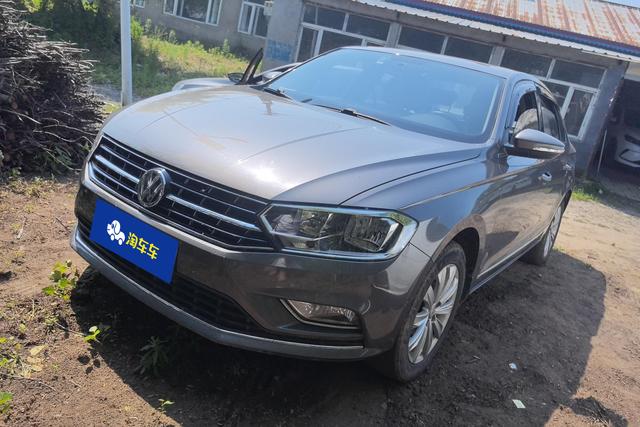 Volkswagen Bora 2016 года выпуска