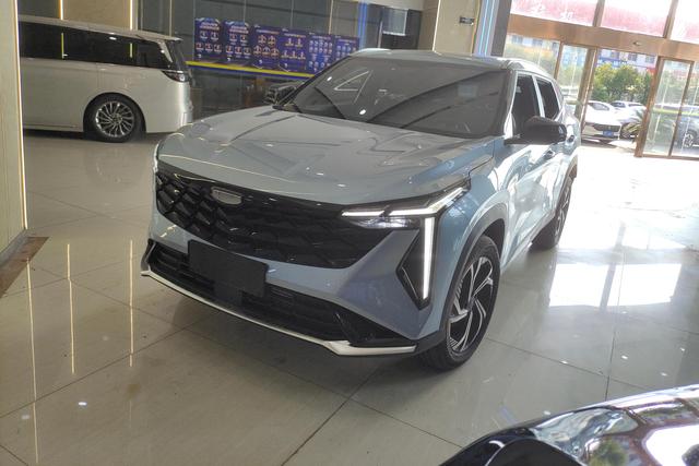 Geely Haoyue 2024 года выпуска