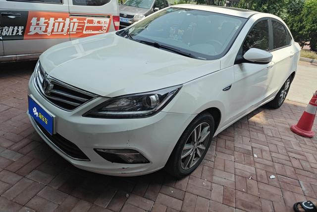 Changan Eado 2016 года выпуска