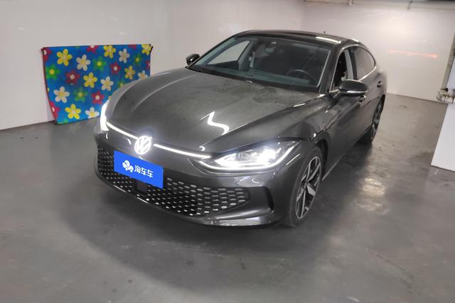Volkswagen Arteon 2024 года выпуска