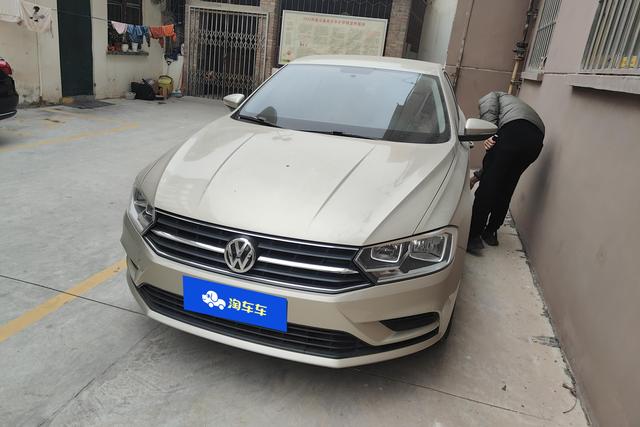 Volkswagen Bora 2016 года выпуска