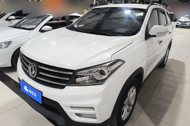 DongFeng Fengguang S560 2019 года выпуска